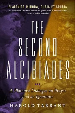 E-Book (pdf) Second Alcibiades von Harold Tarrant