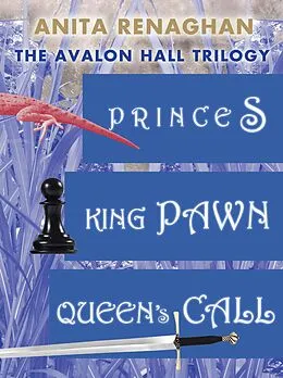 E-Book (epub) Prince S Avalon Hall Trilogy: Books 1-3 (Trilogy Boxset) von Anita Renaghan