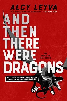 E-Book (epub) And Then There Were Dragons von Alcy Leyva