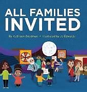 Fester Einband All Families Invited von Kathleen Goodman