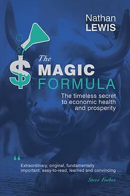 E-Book (epub) The Magic Formula von Nathan Lewis