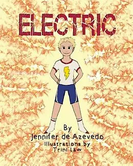 E-Book (epub) Electric von Jennifer de Azevedo