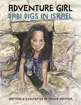 E-Book (pdf) Adventure Girl von Janice Hechter