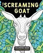 Kartonierter Einband The Screaming Goat Coloring Book von Val Brains