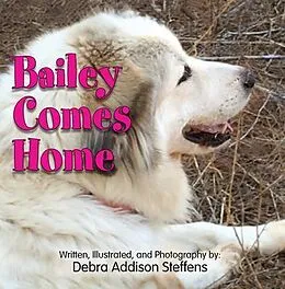 E-Book (epub) Bailey Comes Home von Debra Steffens