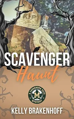 E-Book (epub) Scavenger Haunt (A Cassandra Sato Mystery) von Kelly Brakenhoff