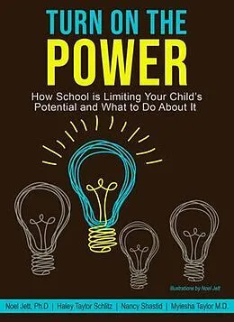 E-Book (epub) Turn On the Power von Noel Jett, Haley Taylor Schlitz, Myiesha Taylor