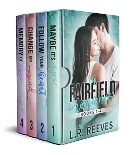 E-Book (epub) A Fairfield Romance: Books 1-4 von L. R. Reeves