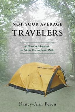 eBook (epub) Not Your Average Travelers de Nancy-Ann Feren