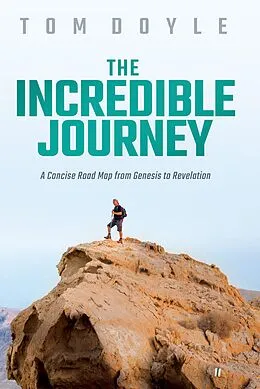 E-Book (epub) Incredible Journey von Tom Doyle