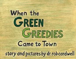 E-Book (epub) The Green Greedies von Rob Cardwell