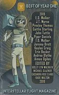 E-Book (epub) Interstellar Flight Magazine Best of Year One (Interstellar Flight Magazine Anthology, #1) von Holly Lyn Walrath, J. T. Morse, Aimee Ogden