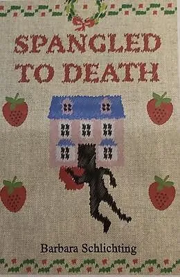 E-Book (epub) Spangled to Death von Barbara Schlichting