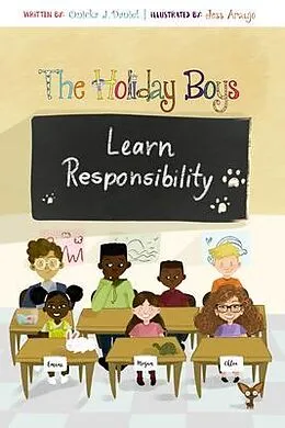 E-Book (epub) The Holiday Boys Learn Responsibility von Onicka J Daniel, Alesha R Brown