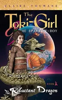 E-Book (epub) The Toki-Girl and the Sparrow-Boy, Book 10 von Claire Youmans