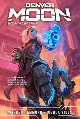 E-Book (epub) Denver Moon von Joshua Viola, Warren Hammond