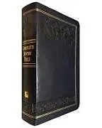 Echter Leder-Einband (Ld) Complete Jewish Bible von David H Stern