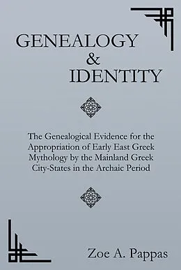 E-Book (epub) GENEALOGY AND IDENTITY von Zoe A. Pappas