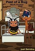 E-Book (epub) Pest of a Bug von Just Deirdre.