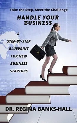 E-Book (epub) Handle Your Business von Regina Banks-Hall