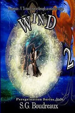 E-Book (epub) Wind von S. G. Boudreaux