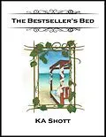 E-Book (epub) The Bestseller's Bed von K. A. Shott