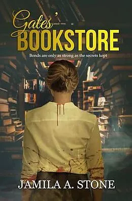 E-Book (epub) Gates' Bookstore von Jamila Stone