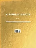 E-Book (epub) A Public Space No. 35 von 