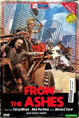 E-Book (epub) From the Ashes (Bayonet Books Anthology, #3) von J. R. Handley, Mk Clark, David Mudo