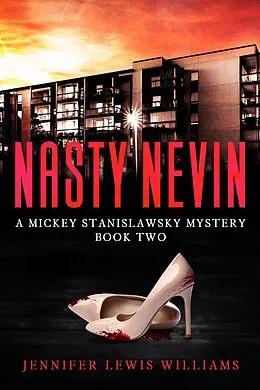 E-Book (epub) Nasty Nevin von Jennifer Lewis Williams