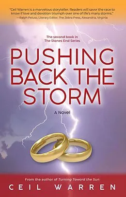 E-Book (epub) Pushing Back the Storm (The Stones End Series, #2) von Ceil Warren