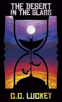 E-Book (epub) The Desert in the Glass von C. C. Luckey