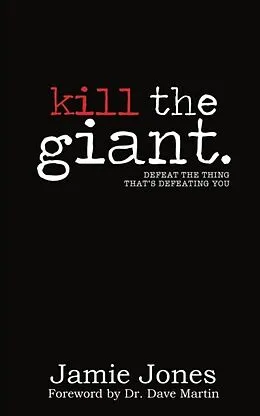 E-Book (epub) Kill the Giant von Jamie Jones