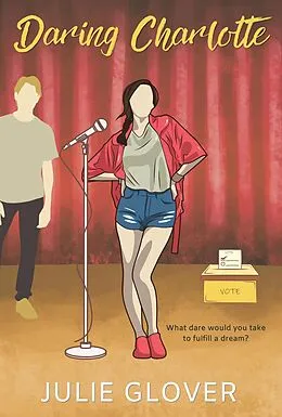 E-Book (epub) Daring Charlotte von Julie Glover