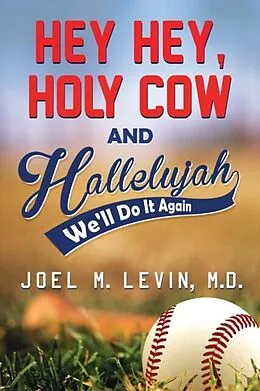 E-Book (epub) Hey Hey, Holy Cow and Hallelujah von Joel Levin