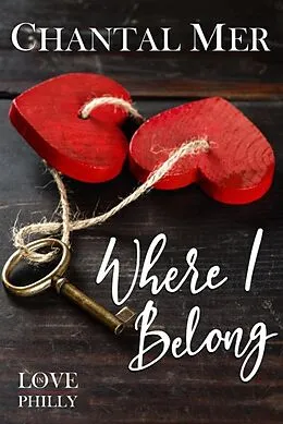 E-Book (epub) Where I Belong von Chantal Mer