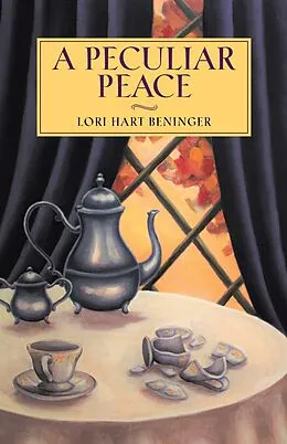 E-Book (epub) Peculiar Peace von Lori Hart Beninger