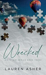 Kartonierter Einband Wrecked Special Edition von Lauren Asher