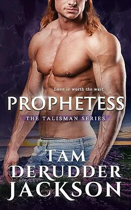 E-Book (epub) Prophetess von Tam Derudder Jackson