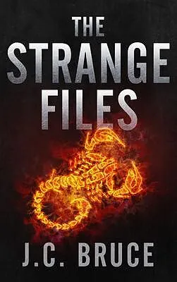 E-Book (epub) The Strange Files von J. C. Bruce