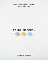 E-Book (epub) Color Scheme von Langston