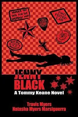E-Book (epub) Jenny Black von Travis Myers, Natasha Myers Marsiguerra
