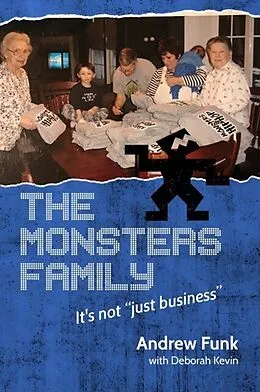 E-Book (epub) Monsters Family von Andrew Funk