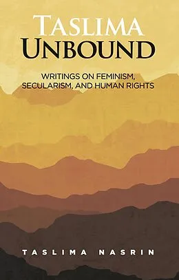 E-Book (epub) Taslima Unbound von Nasrin Taslima Nasrin
