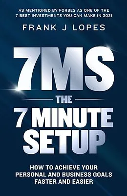 E-Book (epub) The 7-Minute Setup von Frank Lopes