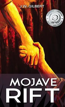 E-Book (epub) Mojave Rift (ArcPoint, #1) von J. W. Gilbert