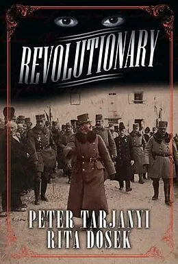 E-Book (epub) Revolutionary von Peter Tarjanyi, Rita Dosek