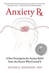 E-Book (epub) Anxiety Rx von Russell Kennedy