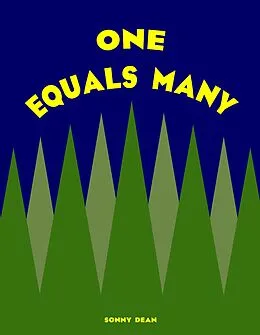 E-Book (epub) One Equals Many von Sonny Dean