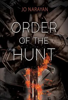 E-Book (epub) Order of the Hunt (The Wraith, #0.5) von Jo Narayan